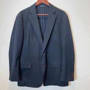 Brooks Brothers 1818 Regent Blazer 42R Men’s 2 Button Sport Coat Jacket Crespi